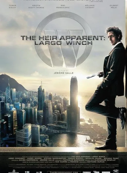 فیلم لارگو وینچ 2008