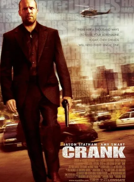 فیلم کرانک 2006