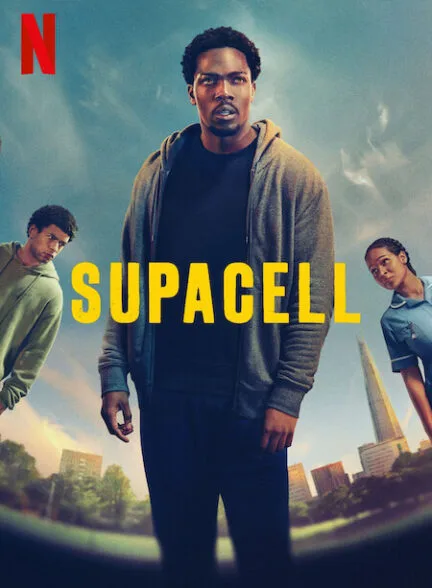 سریال Supacell