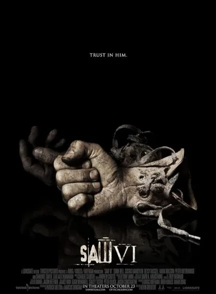 فیلم اره ۶ 2009