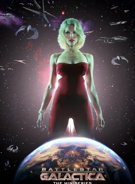 سریال Battlestar Galactica