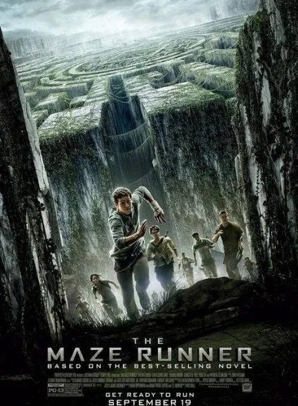 فیلم The Maze Runner
