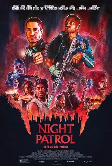 فیلم گشت شبانه 2025