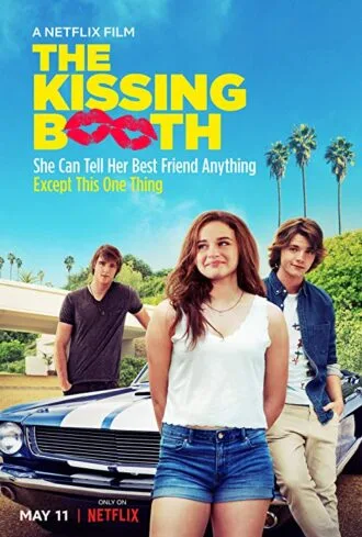 فیلم غرفه بوسه 2018