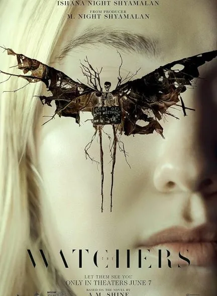 فیلم The Watchers