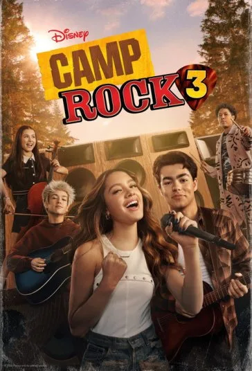 فیلم کمپ راک 3 2026