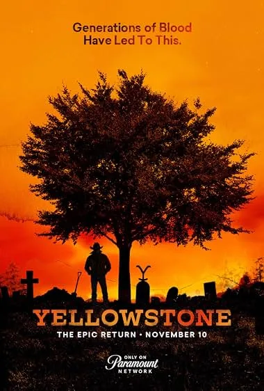 سریال Yellowstone