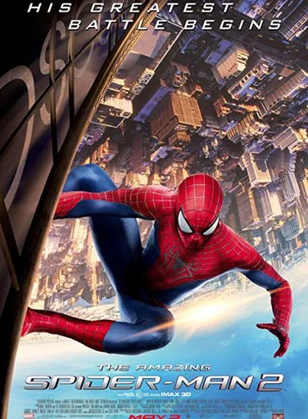 فیلم مرد عنکبوتی شگفت‌انگیز ۲ 2014