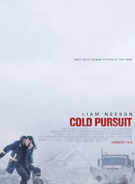 فیلم تعقیب سرد 2019