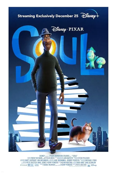 دانلود فیلم روح 2020 Soul