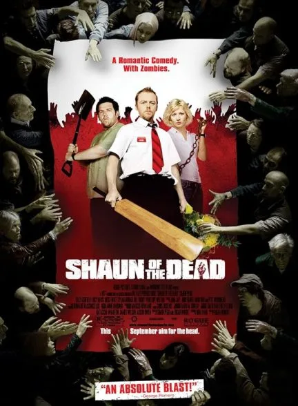 فیلم شاون مردگان 2004