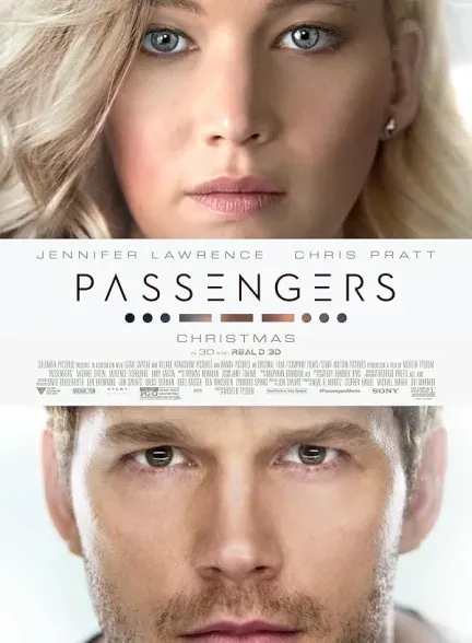 فیلم مسافران 2019