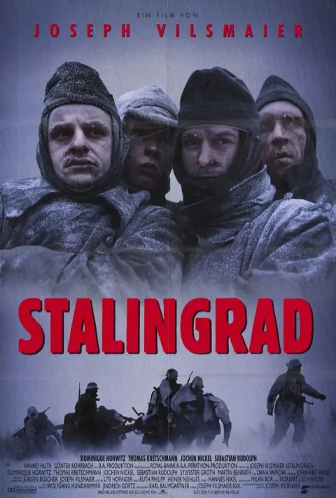 دانلود فیلم استالینگراد 1993 Stalingrad