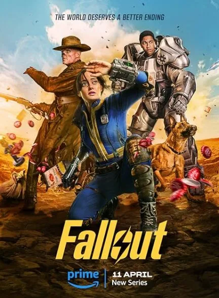 سریال Fallout