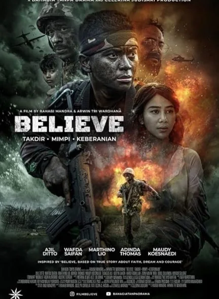 فیلم Believe: The Ultimate Battle 2025