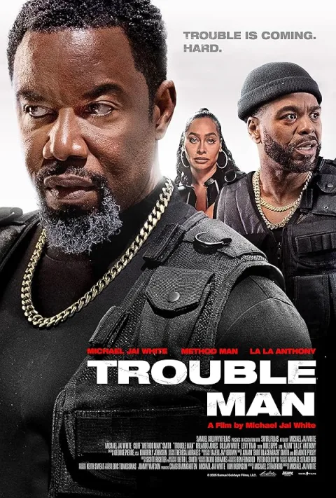 دانلود فیلم مرد مشکل‌ساز | 2025 Trouble Man
