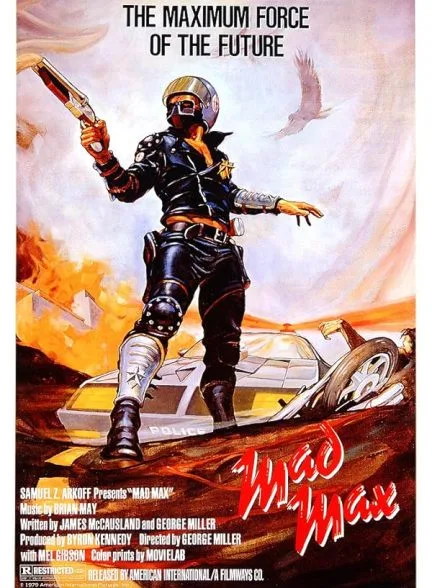 فیلم مکس دیوانه 1979