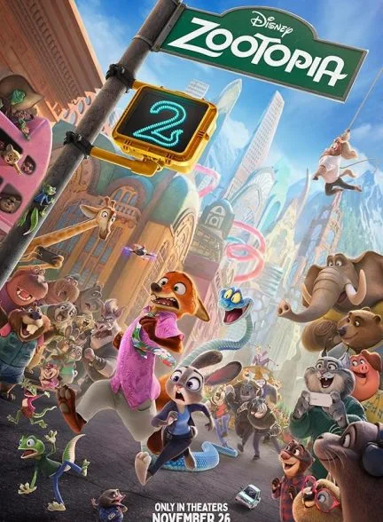 فیلم Zootopia 2