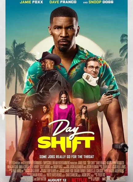 فیلم شیفت روز 2022