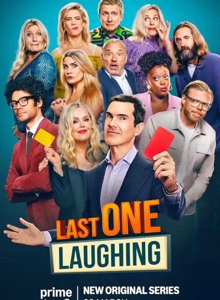 سریال Last One Laughing UK