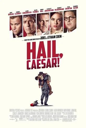 فیلم درود بر سزار 2016