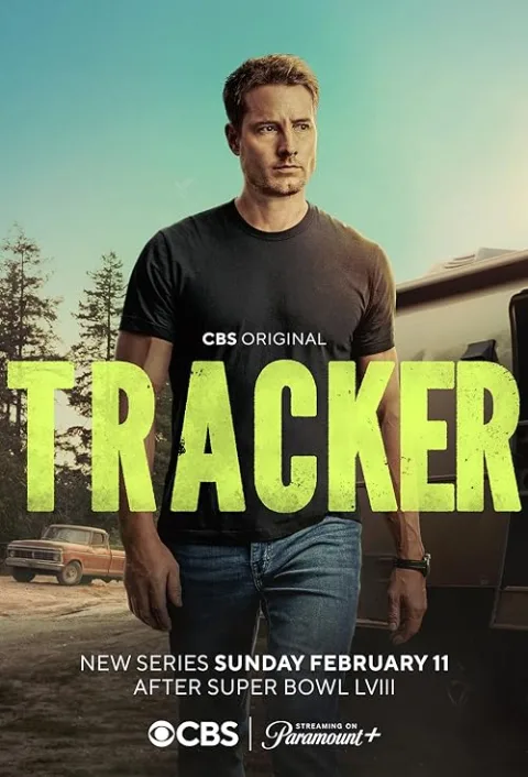 دانلود سریال ردیاب | Tracker 2024