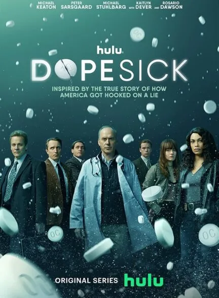 سریال Dopesick