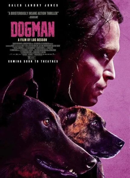 فیلم مرد سگی 2023