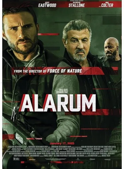 فیلم آلارم 2025
