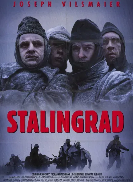 فیلم استالینگراد 1993