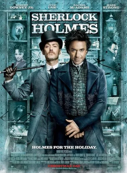 فیلم شرلوک هلمز 2009
