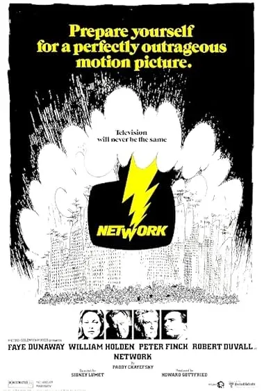 فیلم شبکه 1976