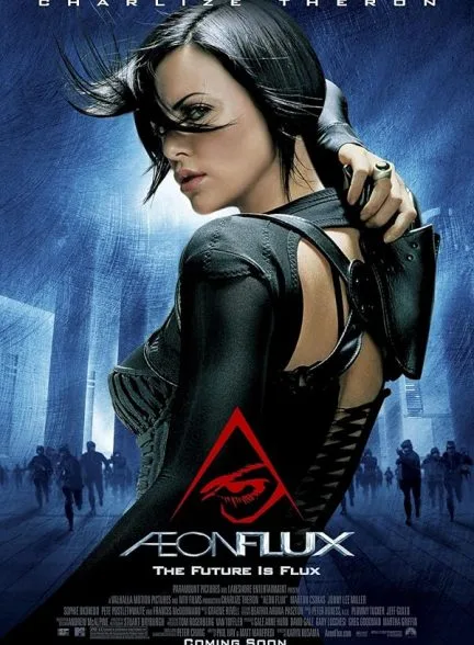 فیلم ایان فلاکس 2005