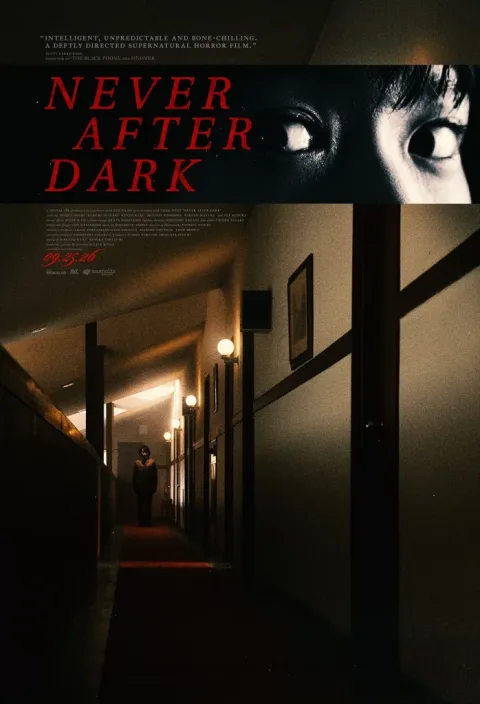 Never After Dark - هرگز پس از تاریکی