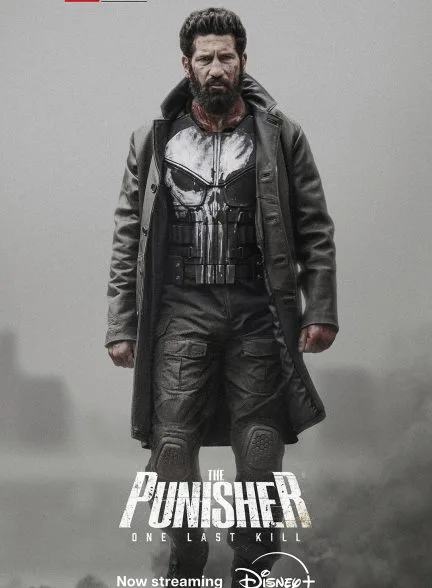 فیلم The Punisher: One Last Kill