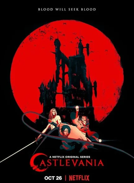 سریال Castlevania