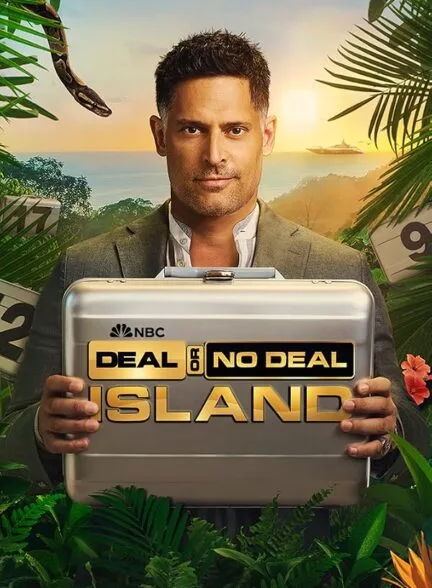 سریال Deal or No Deal Island