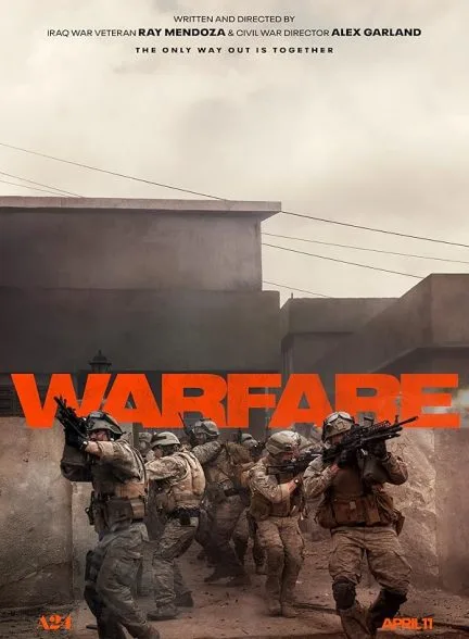 فیلم جنگاوری 2025