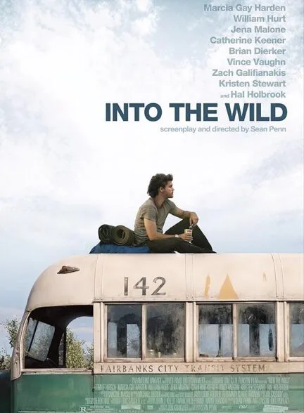فیلم در دل طبیعت وحشی 2007