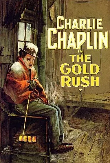 فیلم جویندگان طلا 1925