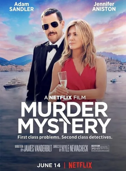 فیلم معمای قتل 2019