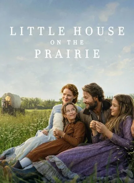 سریال Little House on the Prairie