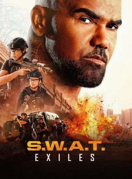 سریال SWAT Exiles