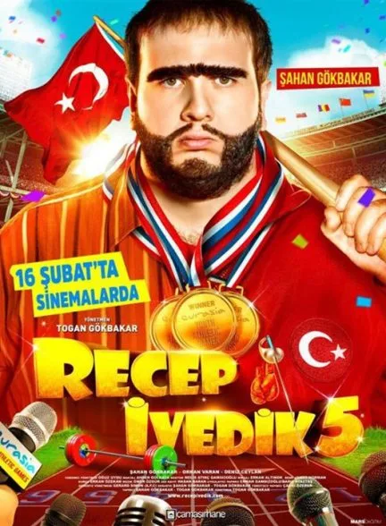 فیلم کالکشن فیلم رجب ایودیک /