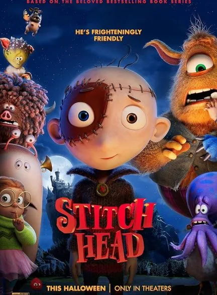 فیلم 2025 استیچ هد