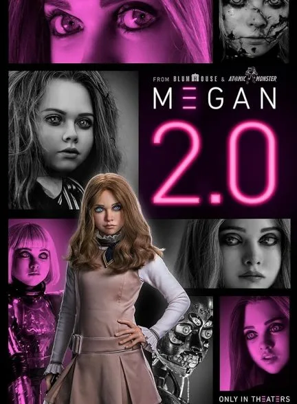 فیلم مگان 2 2025