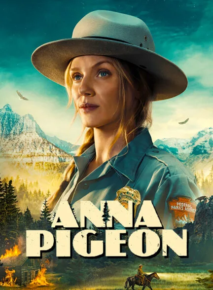 سریال Anna Pigeon