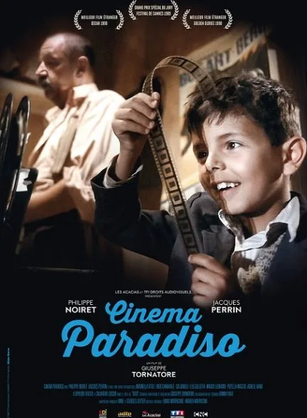 فیلم سینما پارادیزو 1988