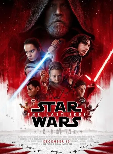 فیلم Star Wars: Episode VIII - The Last Jedi
