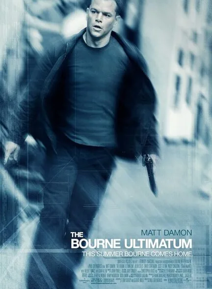 فیلم اُلتیماتومِ بورن 2007